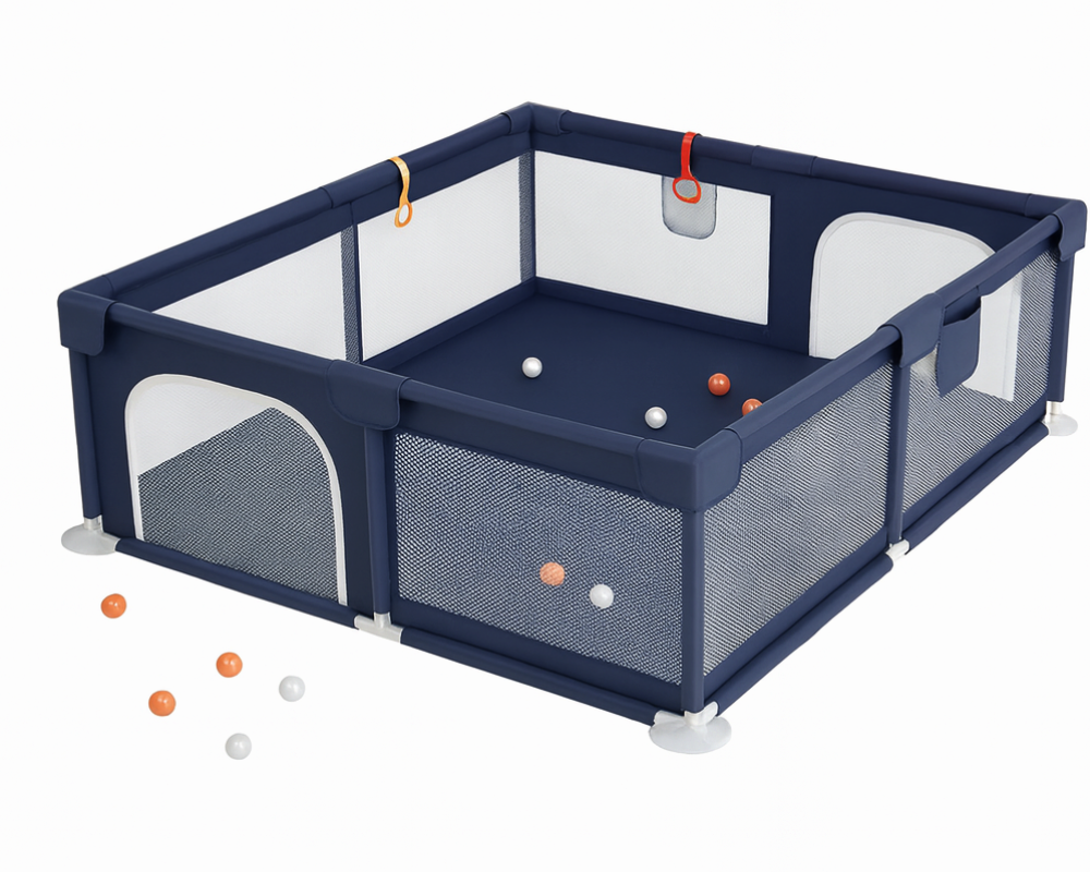 Baby Kids Playpen Play Fence for Kids 150x200cm