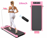 Foldable Walking Pad Treadmill Compact Flat