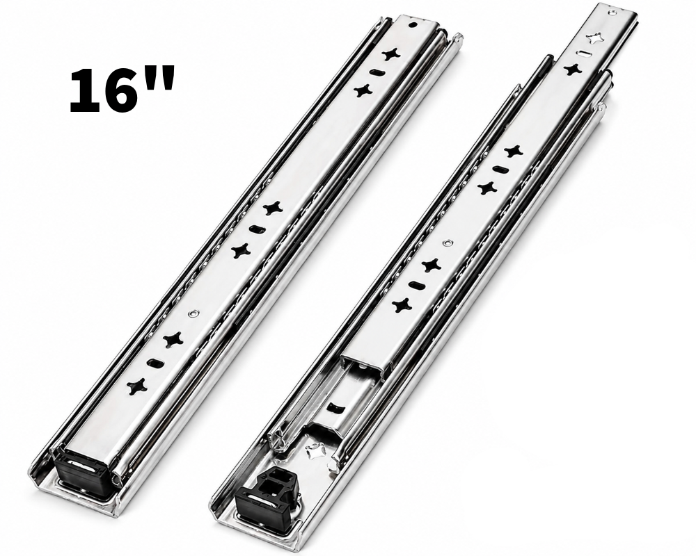 Drawer Slides Runner 16 Inch