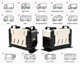 Diesel Heater 5KW with Controller