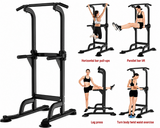 Adjustable Chin Up Pull Up Chin Up Station Workout