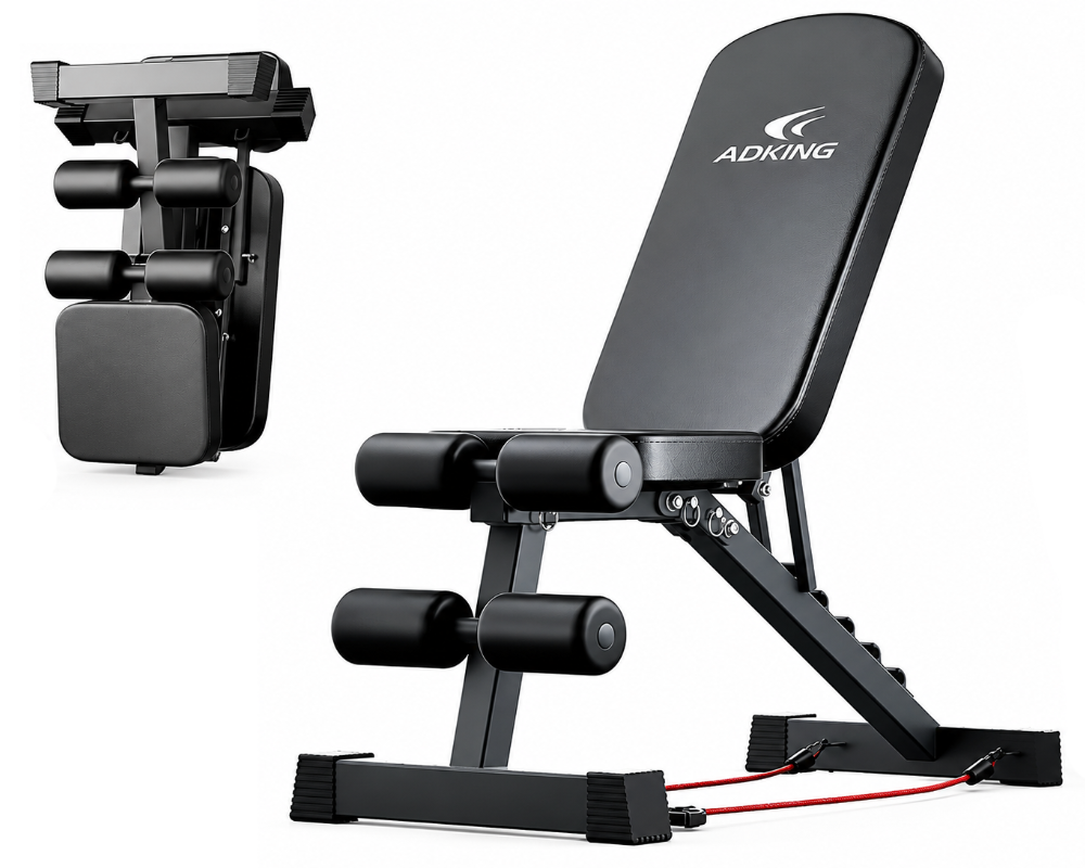Adjustable Weight Bench