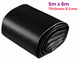 Pond Liner 5x6m 0.5mm HDPE