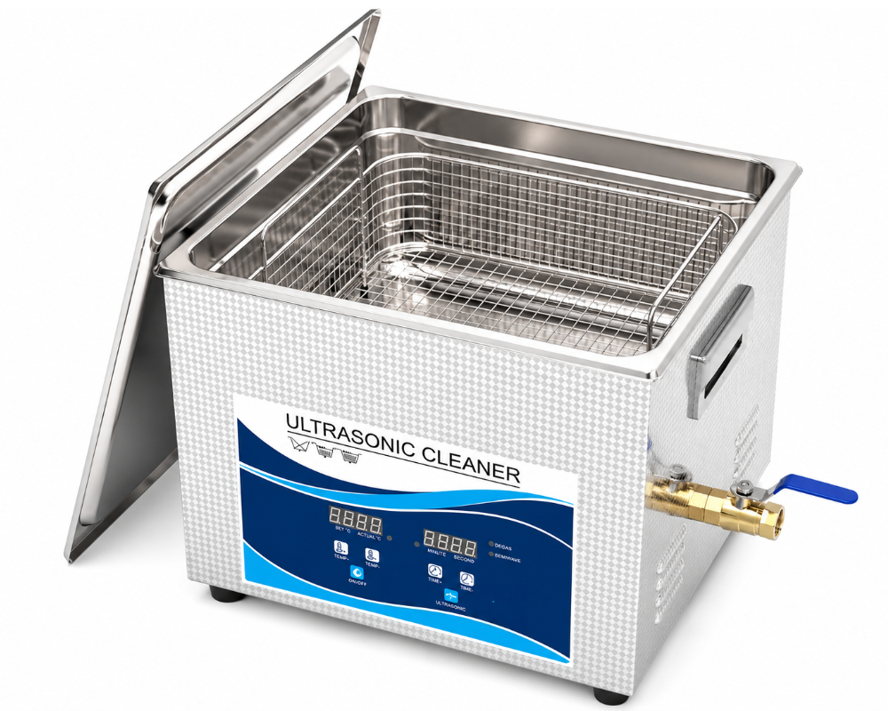 Ultrasonic Cleaner 15L