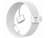 USB C to MagSafe 3 Nylon Charging Cable For MacBook Air / MacBook Pro Replacement