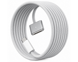 USB C to MagSafe 3 Nylon Charging Cable For MacBook Air / MacBook Pro Replacement
