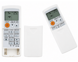 Mitsubishi Heat Pump Remote Replacement