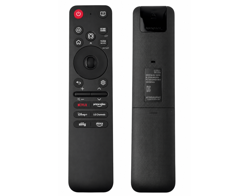 Replacement LG TV Remote Magic Remote MR25GA