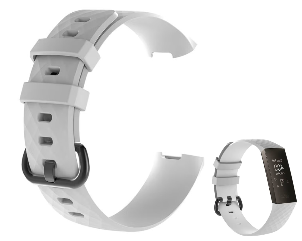 Fitbit Charge 3 / 4 Strap Fitbit Belt (Small)