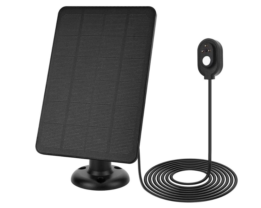 Solar Panel Charger for Arlo Pro Camera