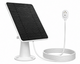 Solar Panel Charger for Arlo Pro 3 Pro 4 Pro 5S Ultra 1 Ultra 2 Go 2 Floodlight