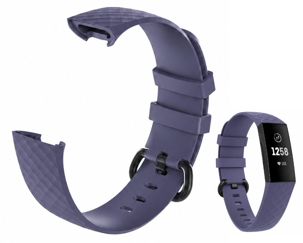 Fitbit Charge 3 / 4 Strap Fitbit Belt (Large)