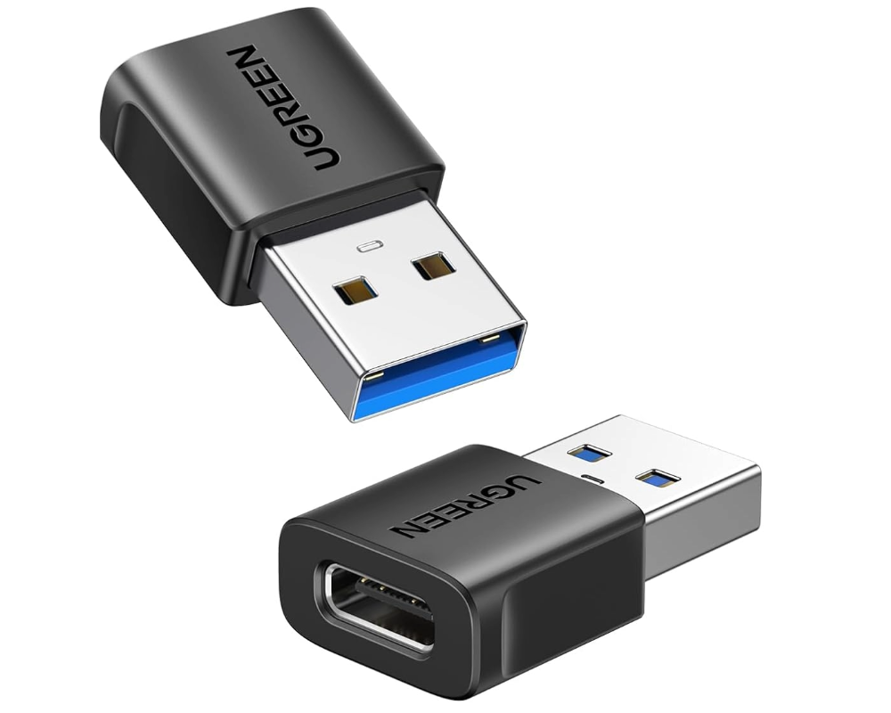 UGREEN USB A to Type-C Female OTG Adapter