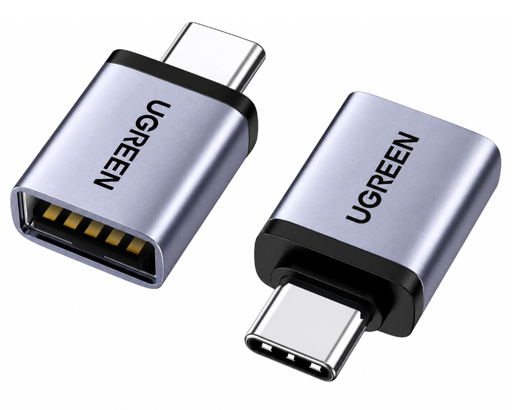 UGREEN USB-C to USB-A Female OTG Adapter