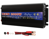 2000W Pure Sine Wave Power Inverter