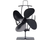 Stove Fan Fireplace Fan