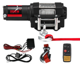 Electric Winch ATV Motor