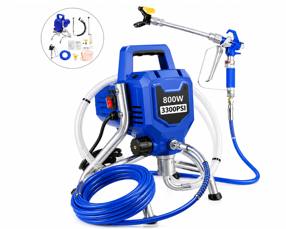 Airless Paint Sprayer