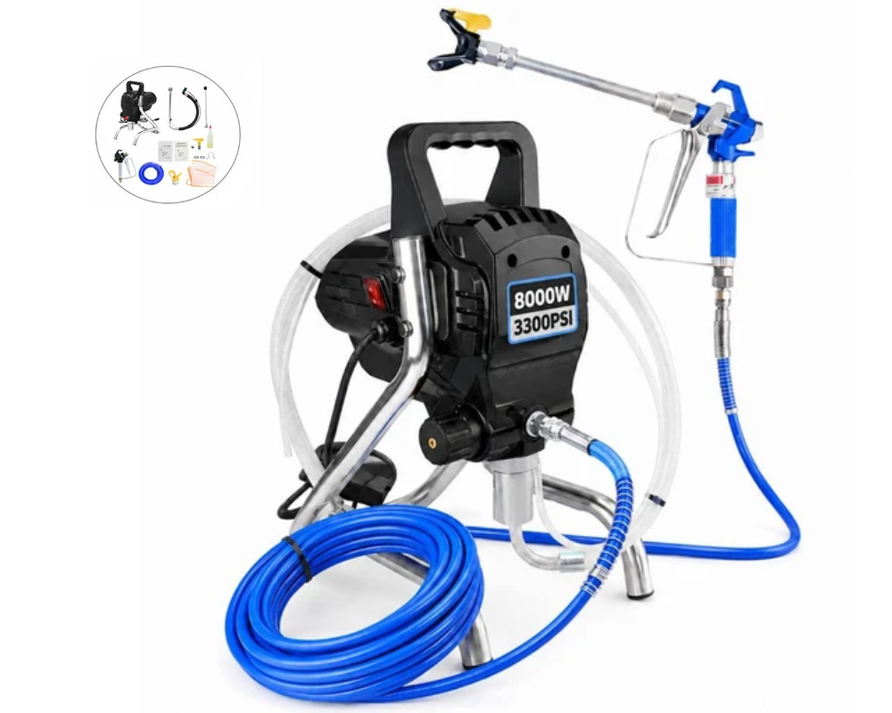 Airless Paint Sprayer