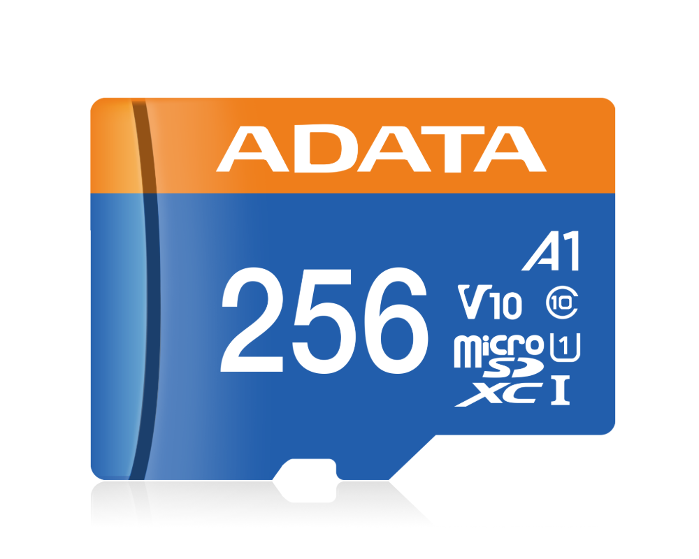 ADATA 256Gb Micro Sd Card