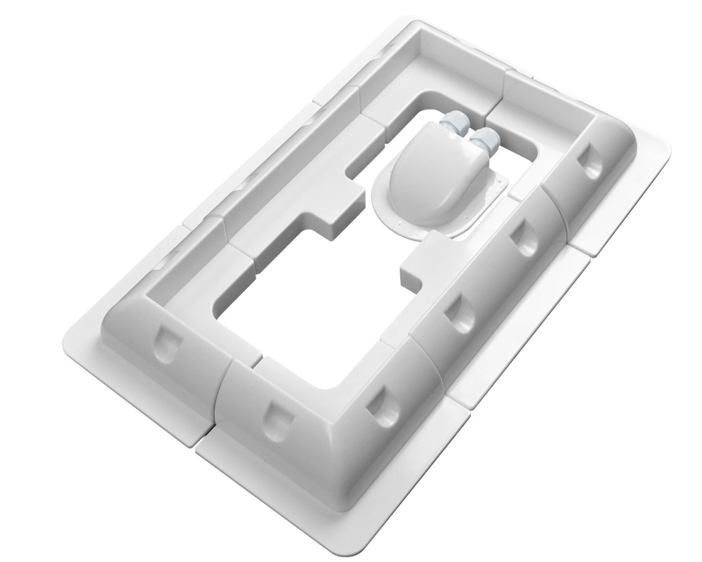 Solar Panel Mounting Kit