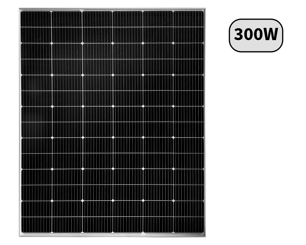 300W Solar Panel