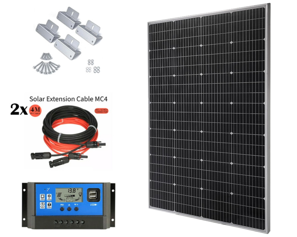 260W Solar Panel Kit