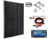Solar Panel Kit 280W