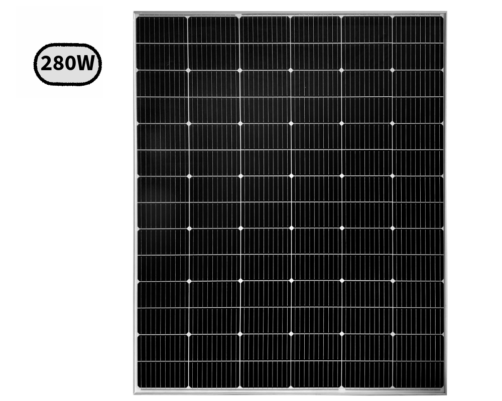 280W Solar Panel