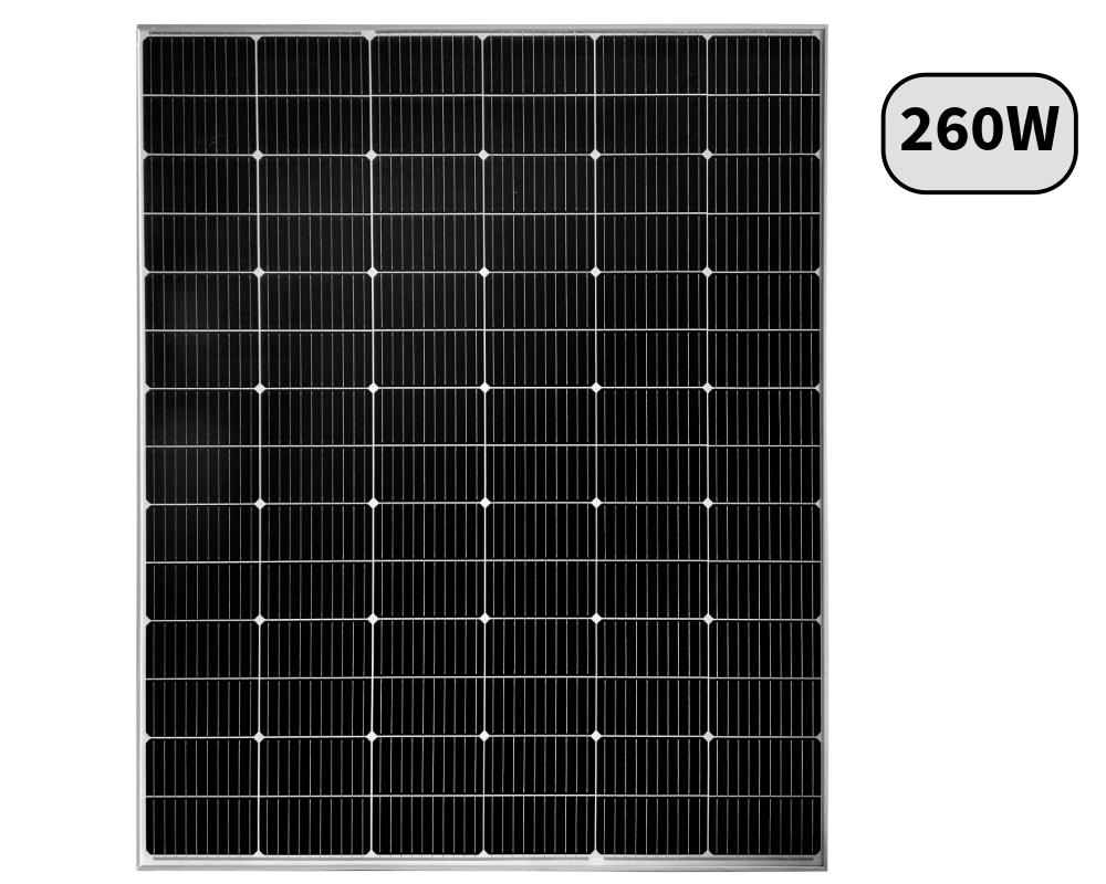 260W Solar Panel