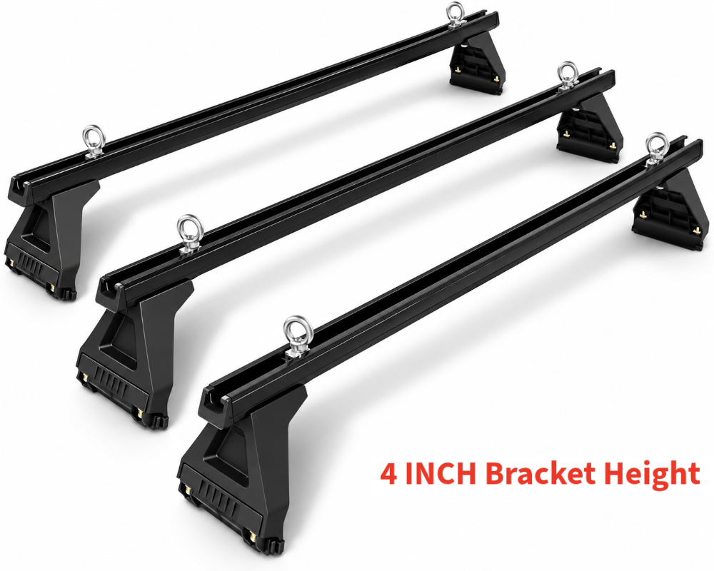 Car Roof Racks Cross Bar Roof Rack for Gutter Mount