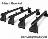 Car Roof Racks Cross Bar Roof Rack for Gutter Mount