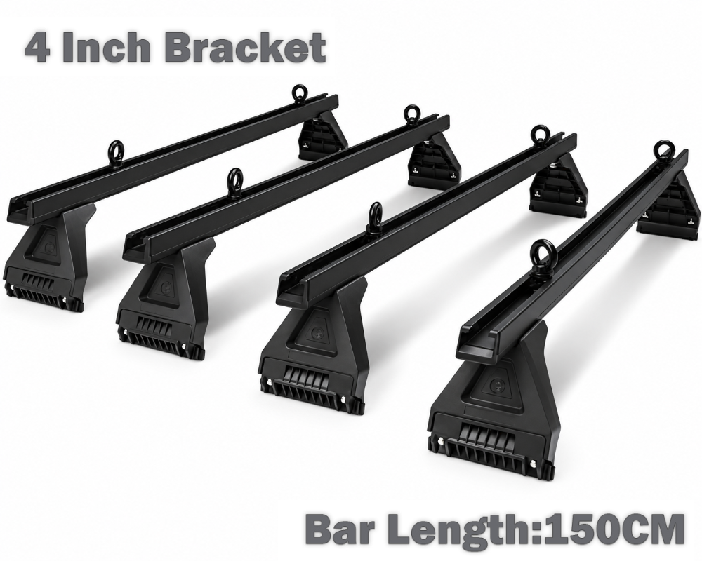 Car Roof Racks Cross Bar Roof Rack for Gutter Mount