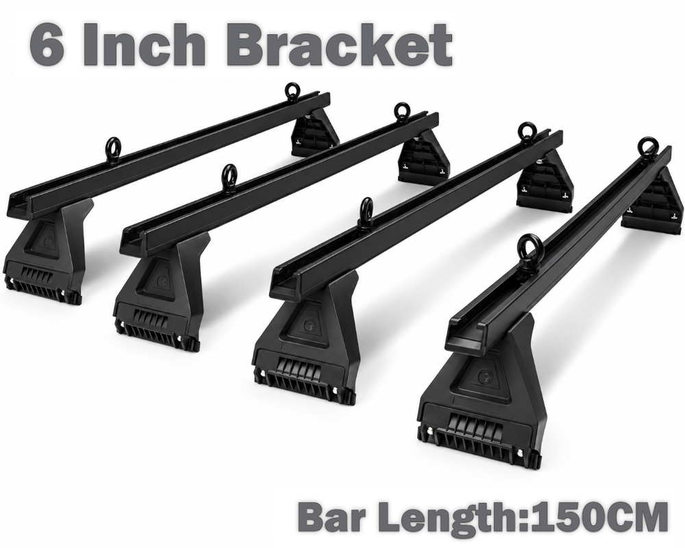 Car Roof Racks Cross Bar Roof Rack for Gutter Mount