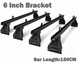Car Roof Racks Cross Bar Roof Rack for Gutter Mount