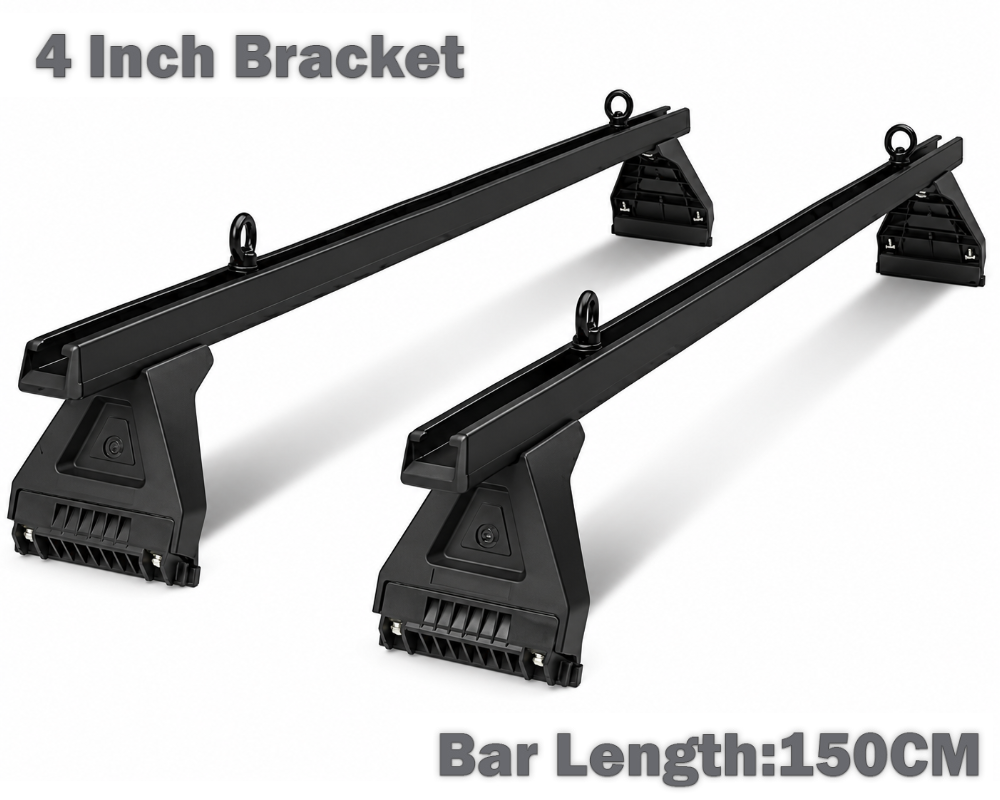 Car Roof Racks Cross Bar Roof Rack for Gutter Mount