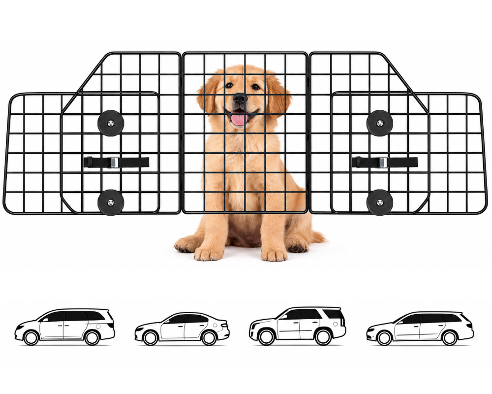 Car Pet Barrier Dog Barrier Fence