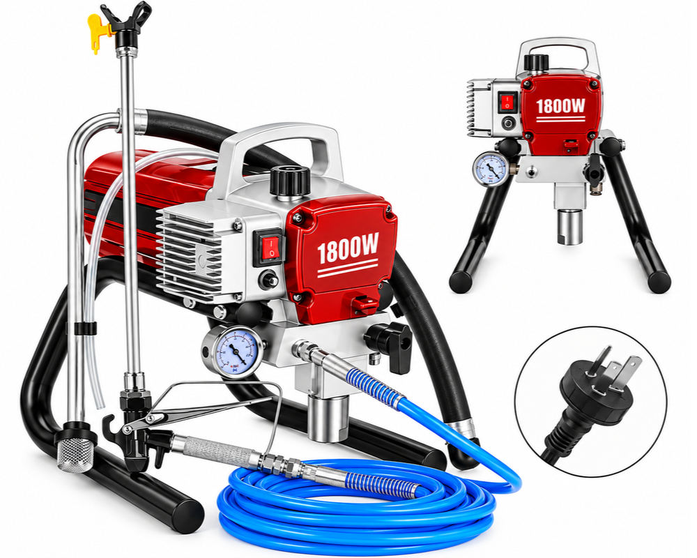 Airless Paint Sprayer