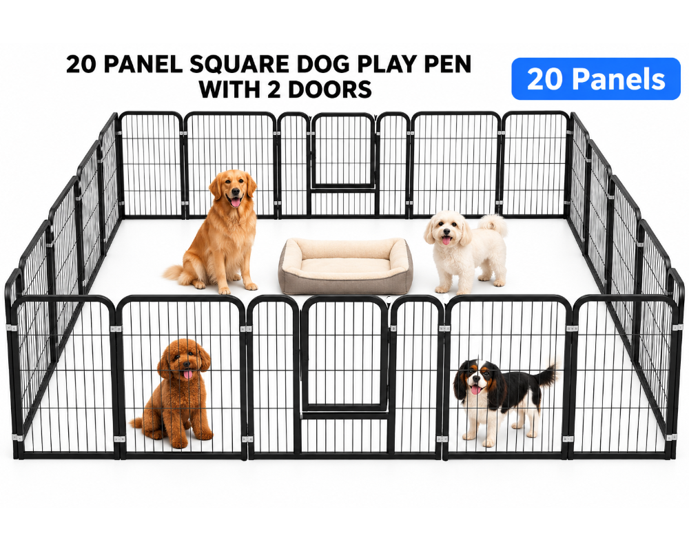 Pet Play Pen Dog Playpen Dog Fence