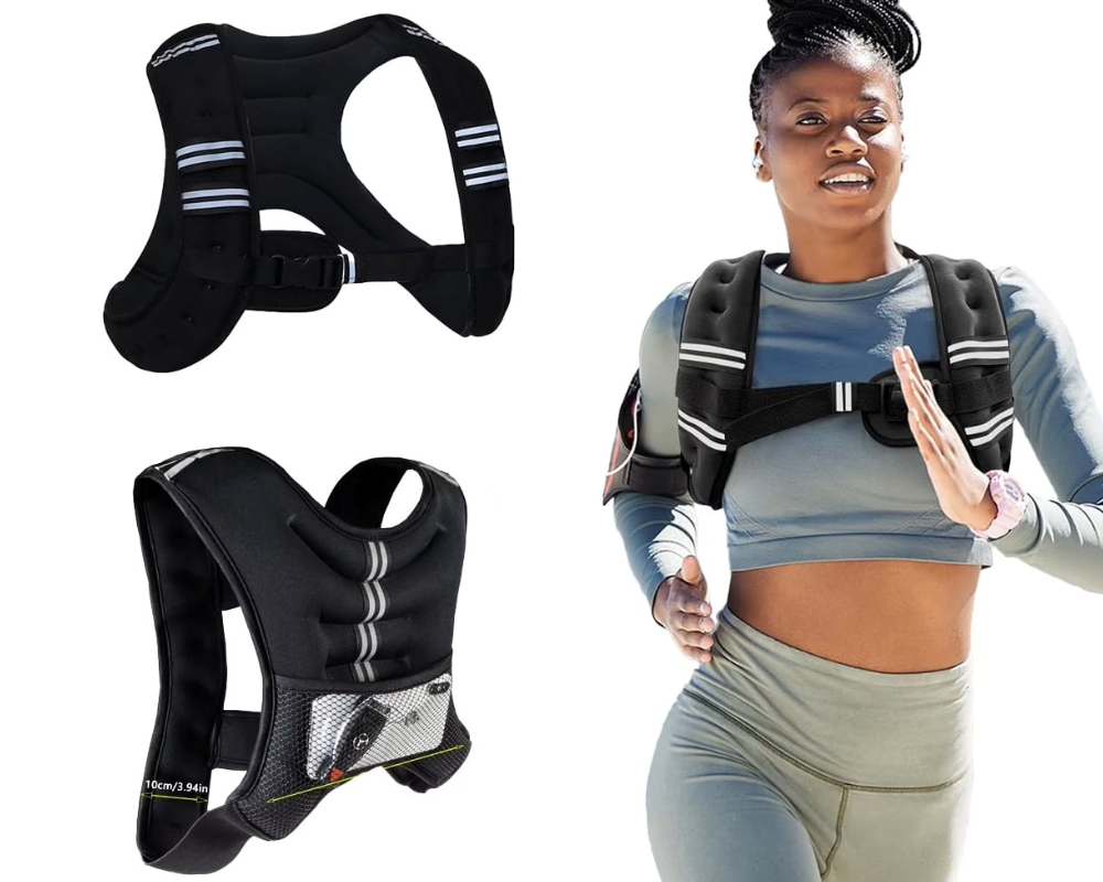 Weighted Vest - 3KG