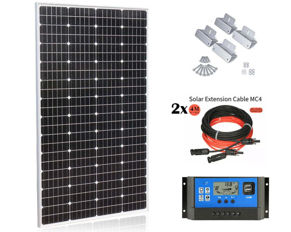Solar Panel Kit 300W