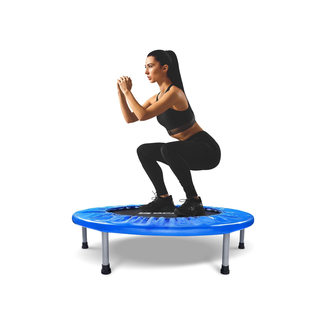 Mini Trampoline Rebounder 36 Inch