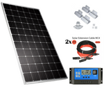 200W Solar Panel Kit