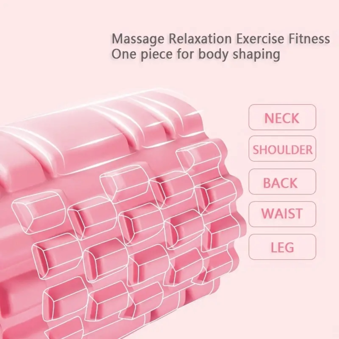 Foam Roller Yoga Roller