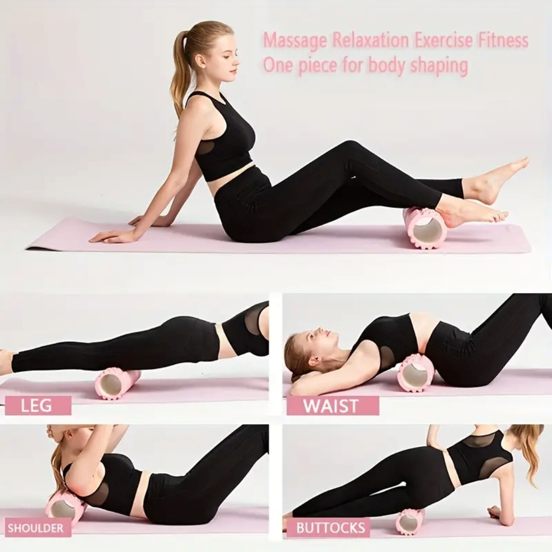 Foam Roller Yoga Roller