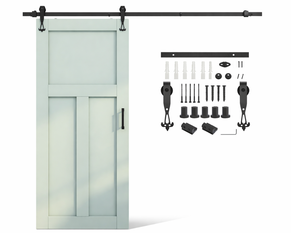 Barn Door Hardware 1.5m