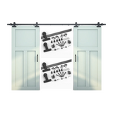 Barn Door Hardware 3M