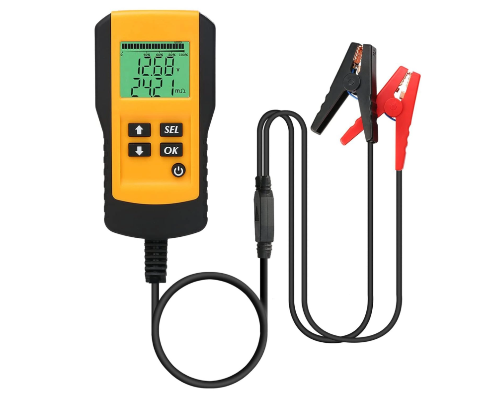 Car Battery Load Tester