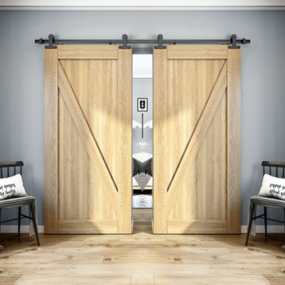 Barn Door Hardware 4M