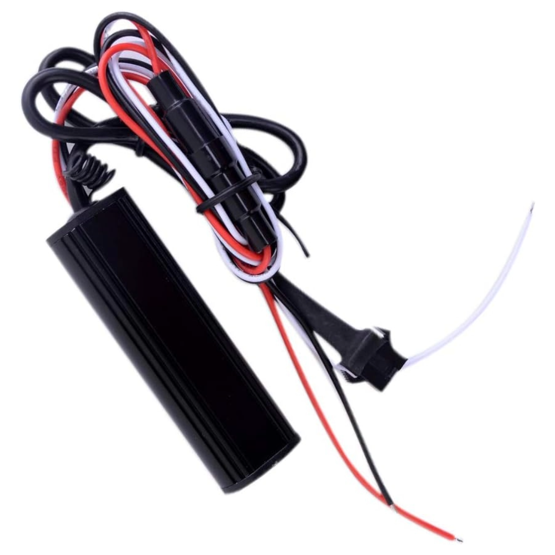 6Pcs Car Motorcycle RGB LED Neon Under Glow Light Strip Wireless Kit Remote